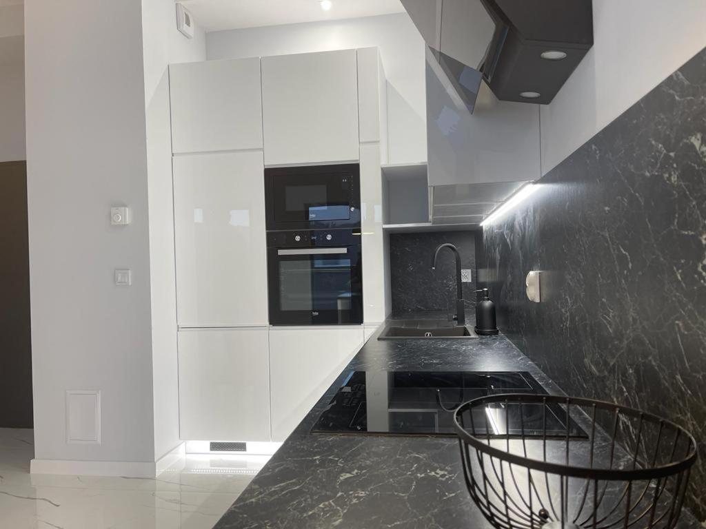 Apartament Centrum Bydgoszcz Dış mekan fotoğraf