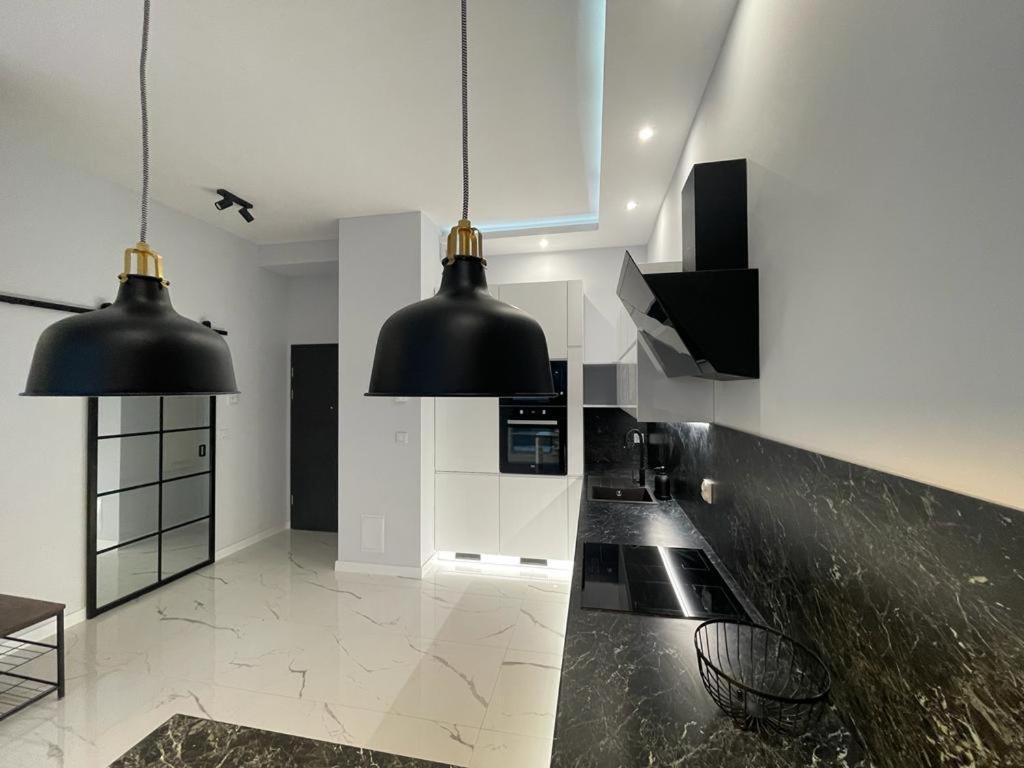 Apartament Centrum Bydgoszcz Dış mekan fotoğraf