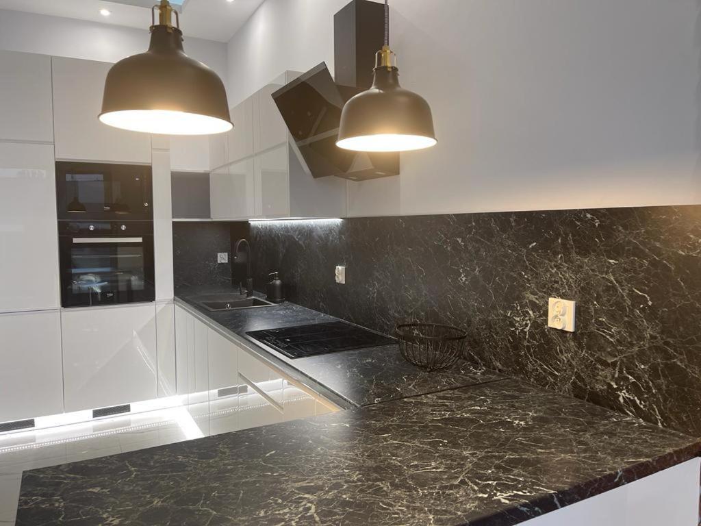 Apartament Centrum Bydgoszcz Dış mekan fotoğraf