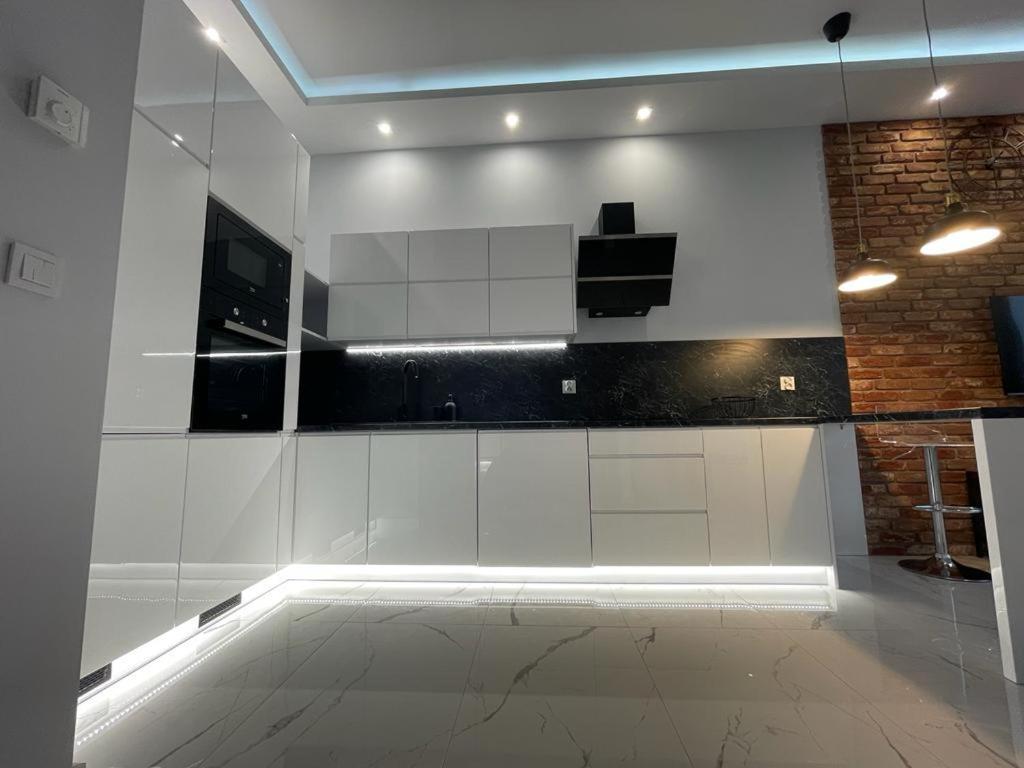 Apartament Centrum Bydgoszcz Dış mekan fotoğraf
