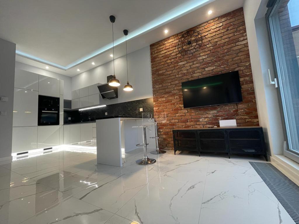Apartament Centrum Bydgoszcz Dış mekan fotoğraf