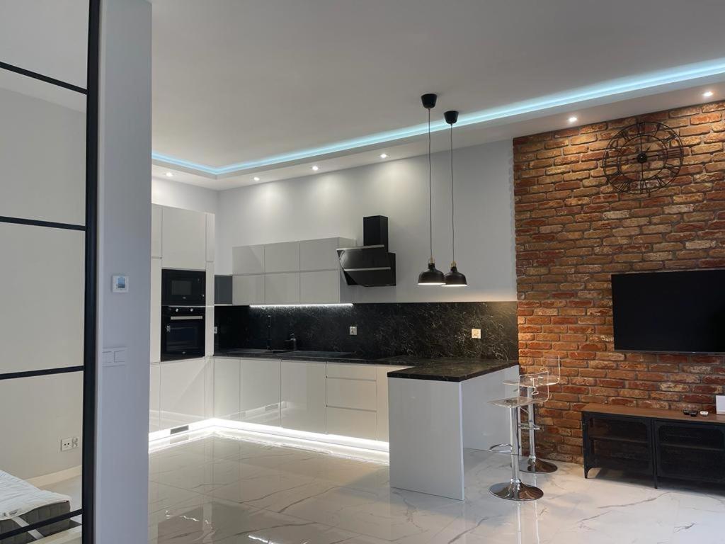 Apartament Centrum Bydgoszcz Dış mekan fotoğraf