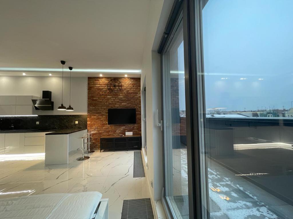 Apartament Centrum Bydgoszcz Dış mekan fotoğraf