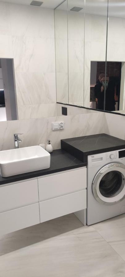 Apartament Centrum Bydgoszcz Dış mekan fotoğraf