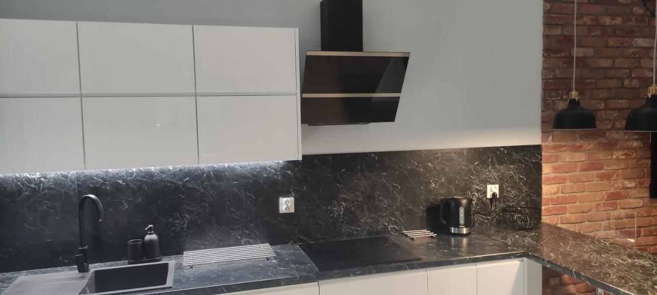 Apartament Centrum Bydgoszcz Dış mekan fotoğraf