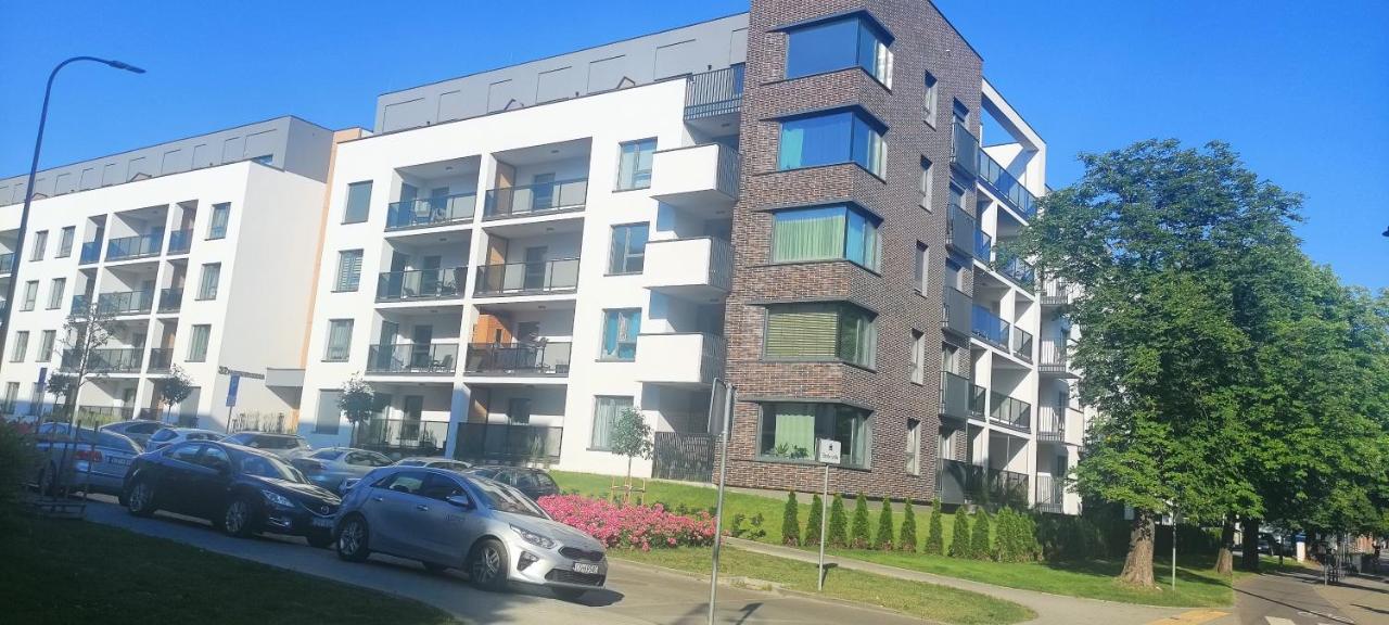 Apartament Centrum Bydgoszcz Dış mekan fotoğraf