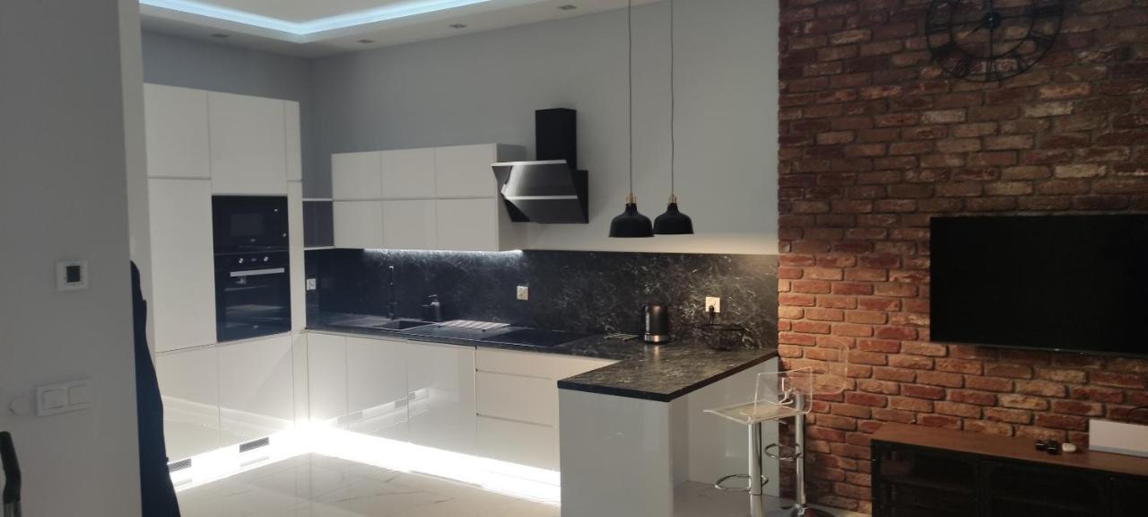 Apartament Centrum Bydgoszcz Dış mekan fotoğraf