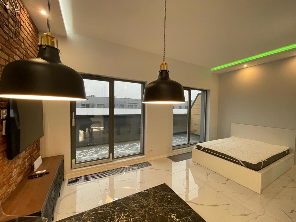 Apartament Centrum Bydgoszcz Dış mekan fotoğraf
