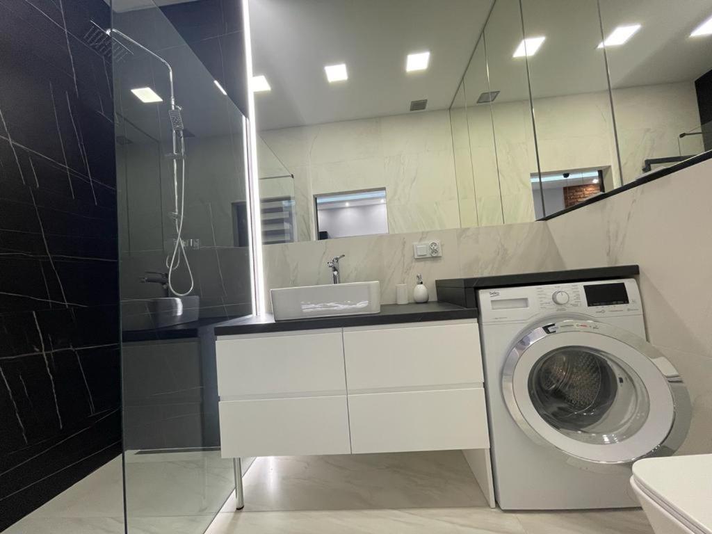Apartament Centrum Bydgoszcz Dış mekan fotoğraf