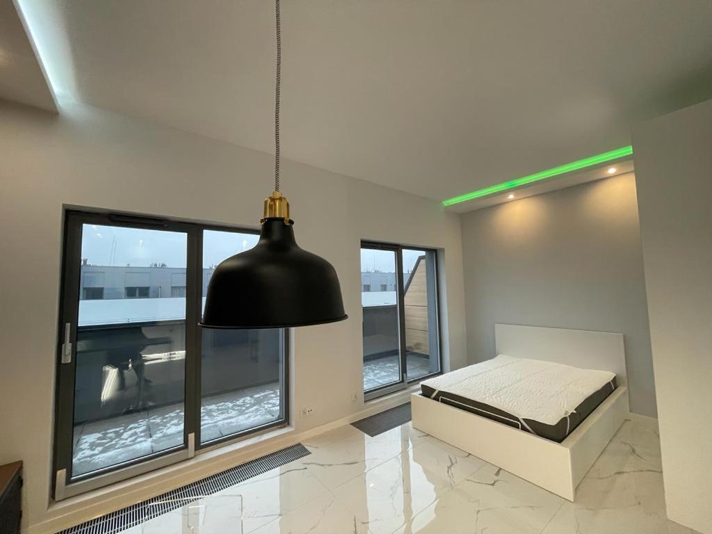 Apartament Centrum Bydgoszcz Dış mekan fotoğraf