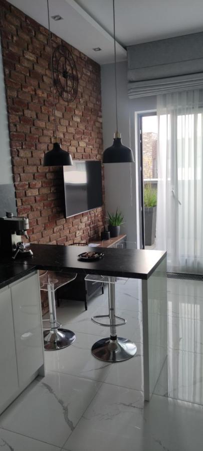 Apartament Centrum Bydgoszcz Dış mekan fotoğraf
