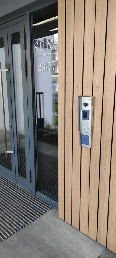 Apartament Centrum Bydgoszcz Dış mekan fotoğraf